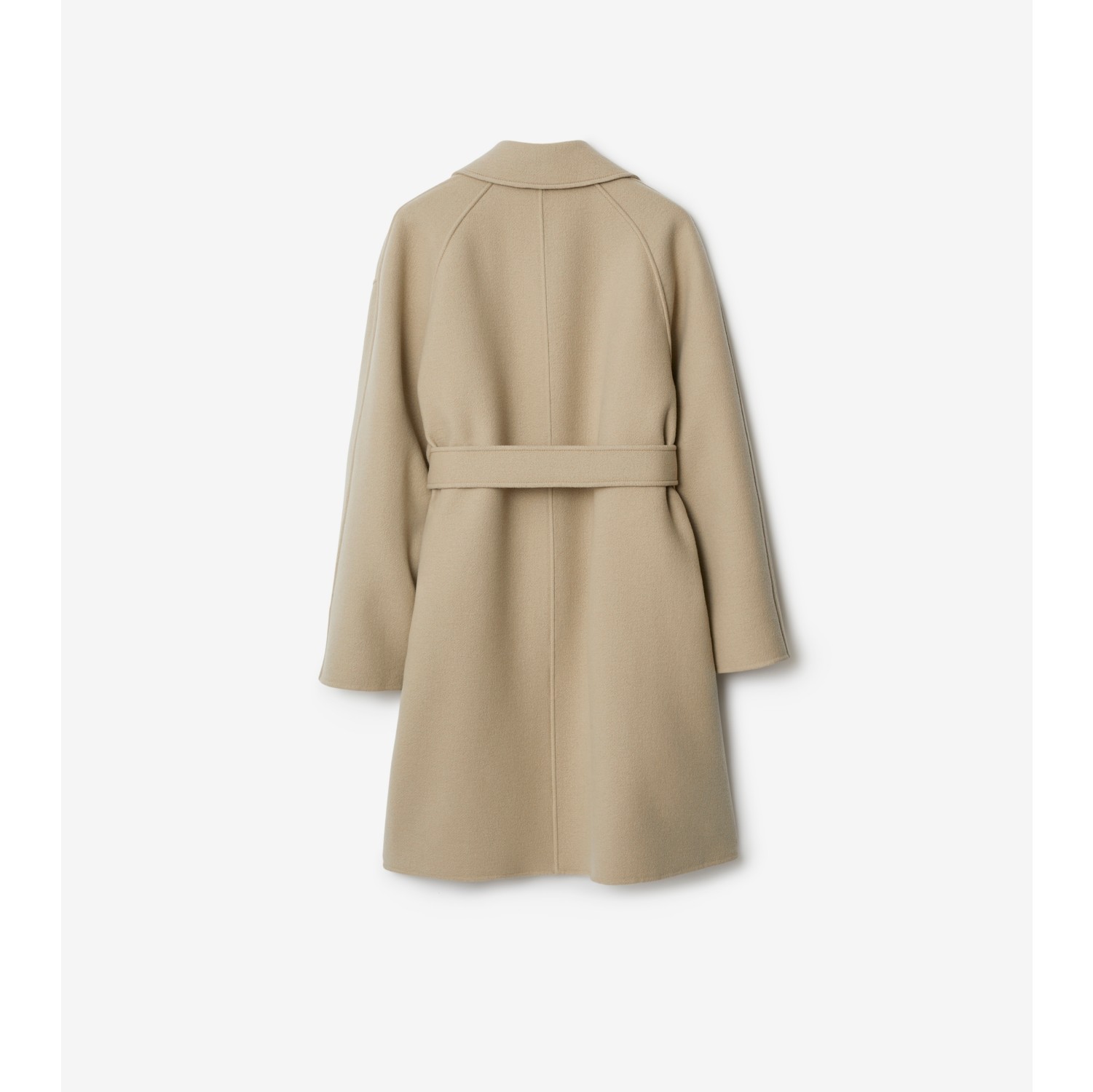 Burberry cashmere 2025 wrap coat