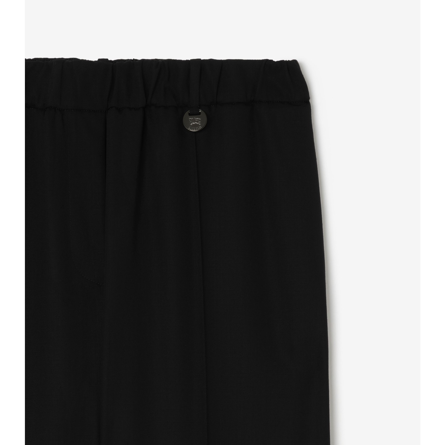 Wool Jogging Pants