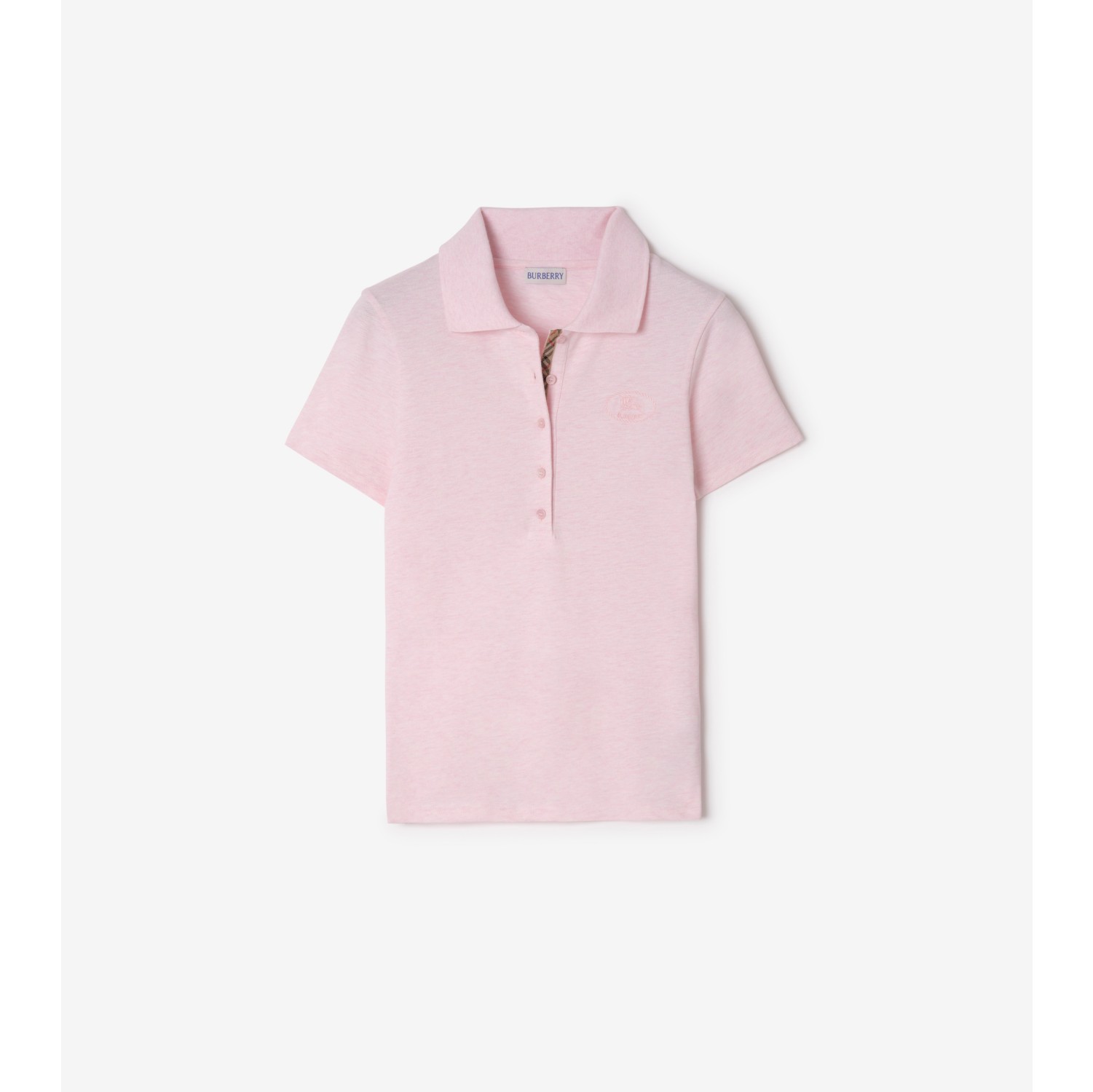 コットンポロシャツ