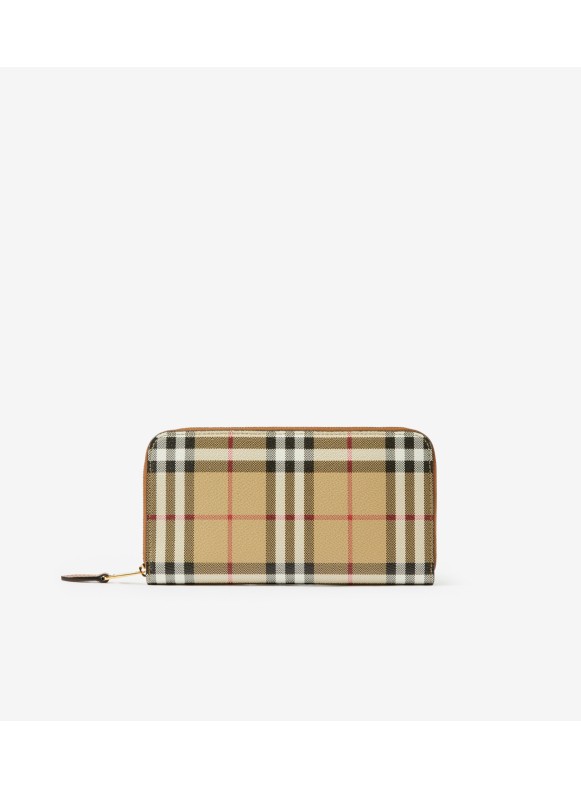 burberry long wallet price
