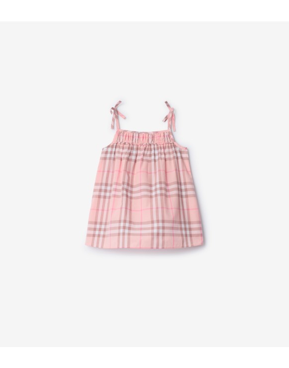 新生児用ワンジー＆ドレス | Burberry® 公式サイト