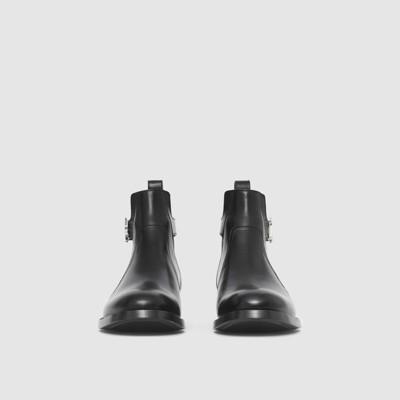 burberry chelsea boots men's