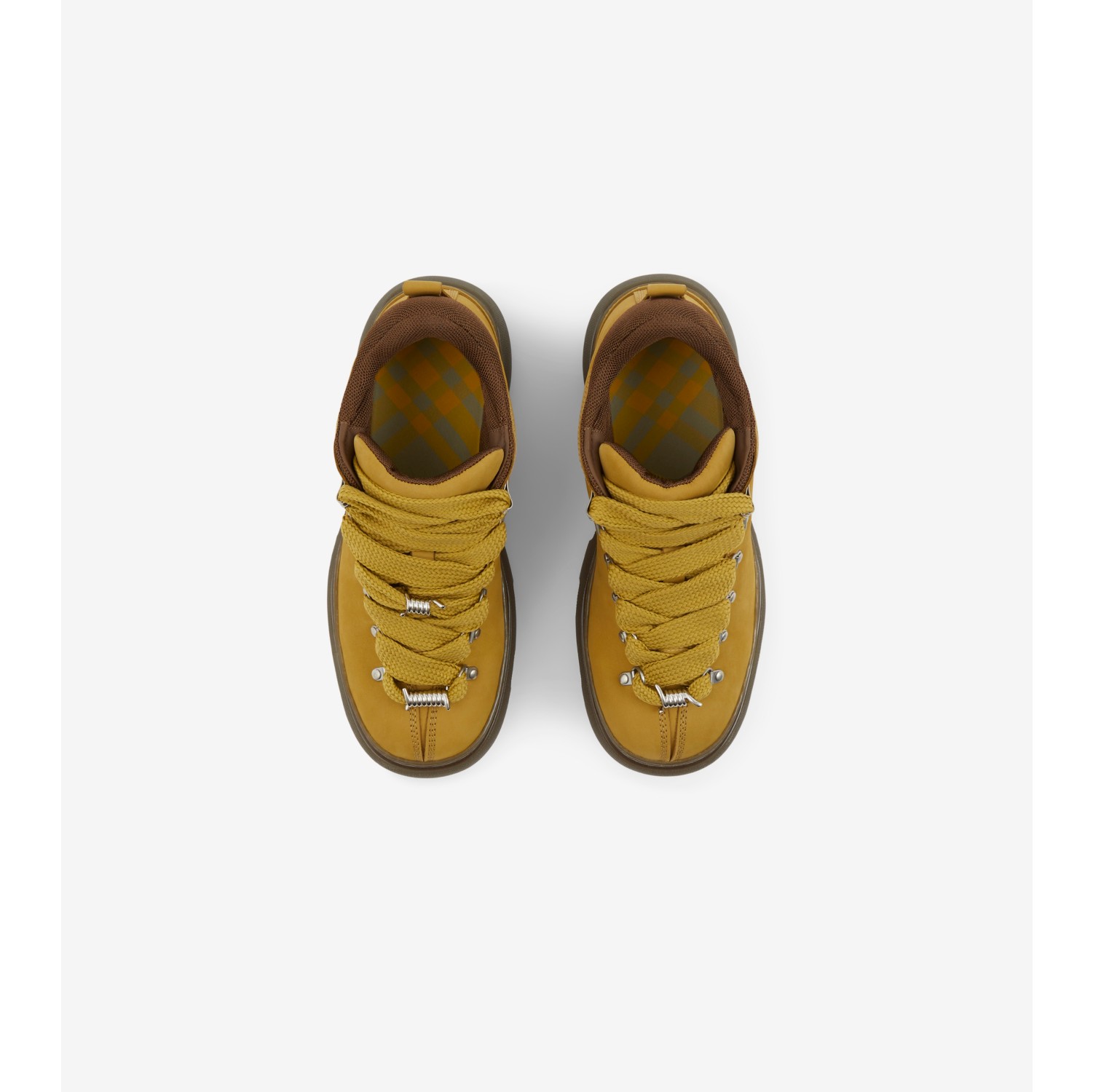 nubuck leather hiking boots