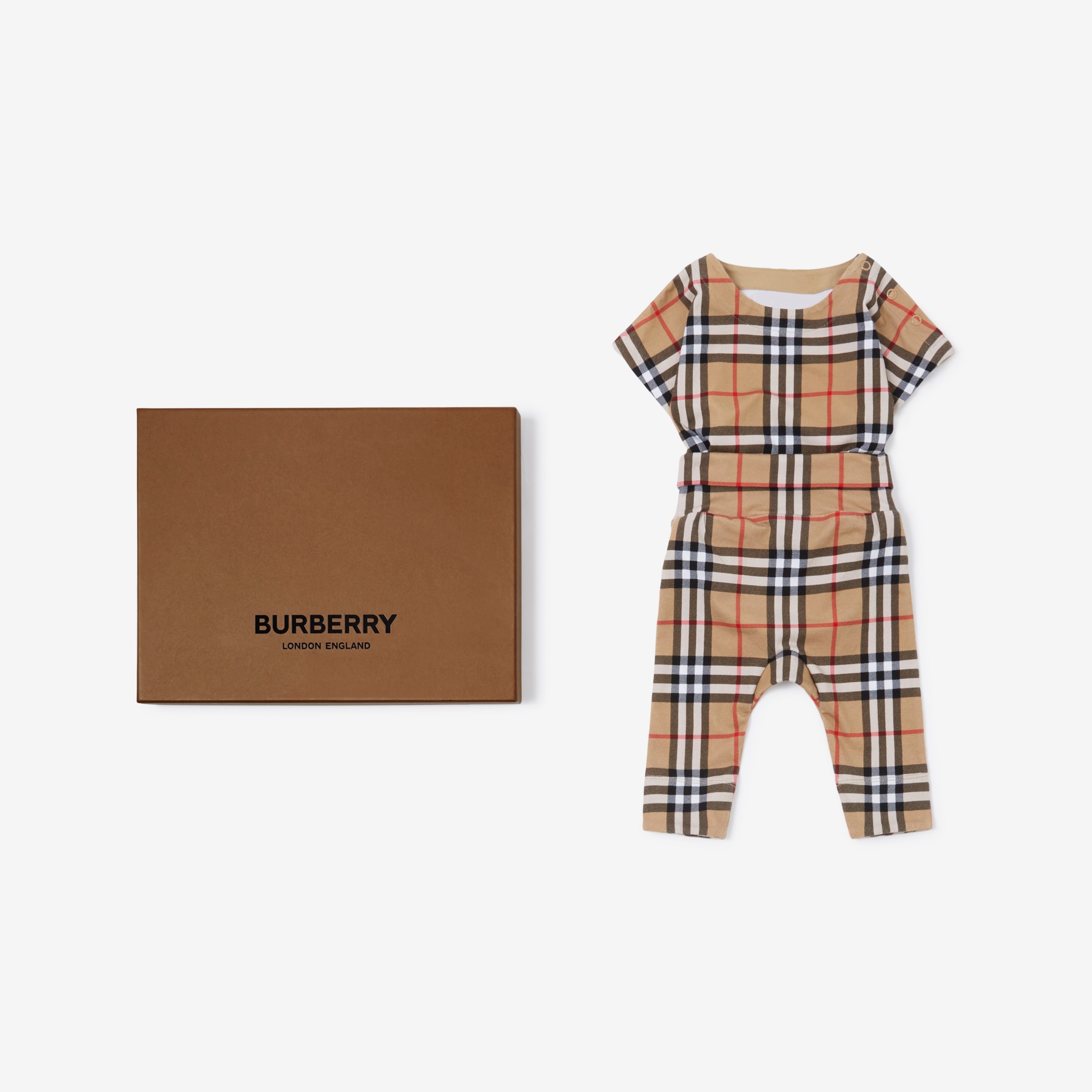 burberry two piece