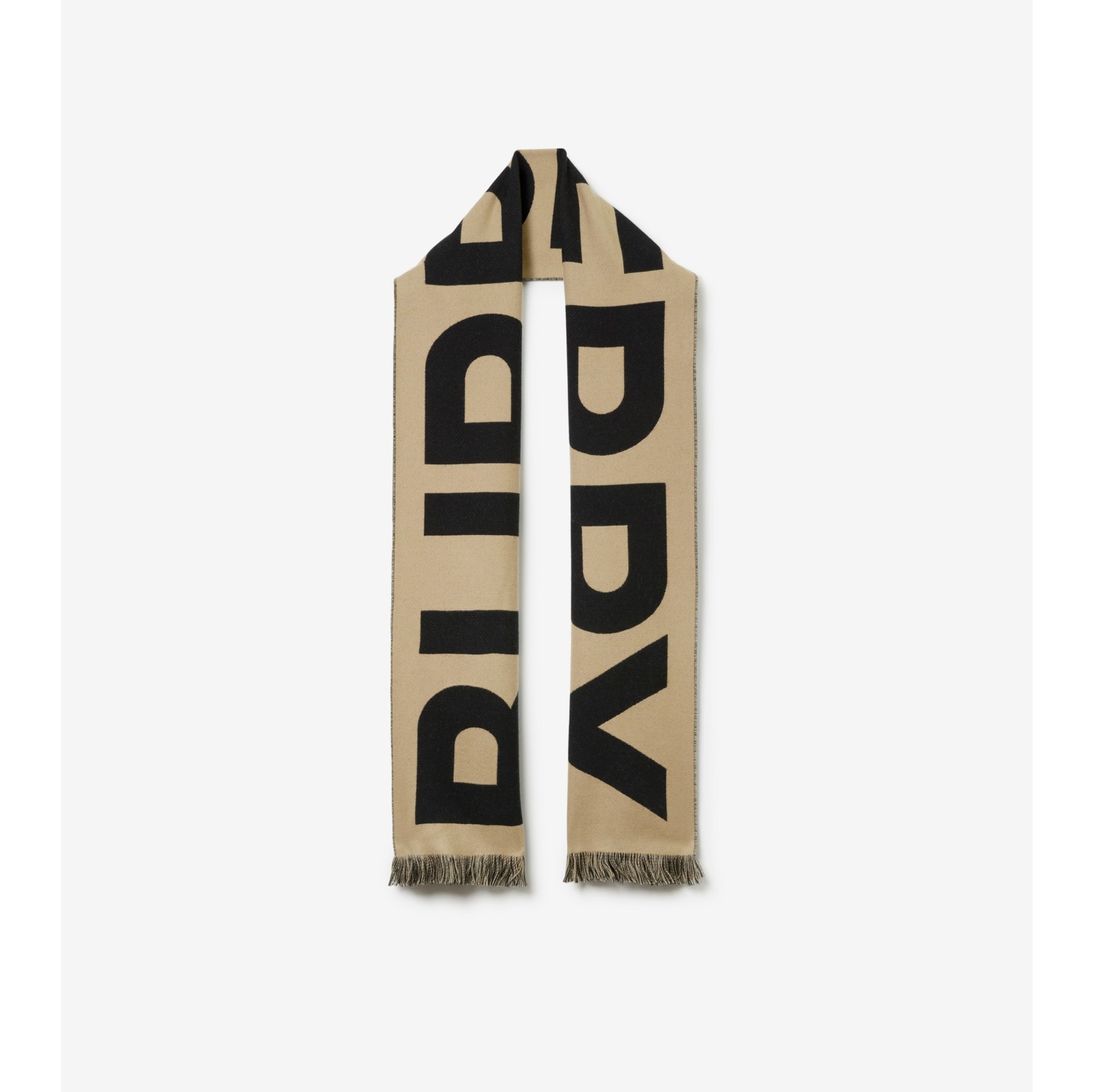 Burberry scarf new clearance logo