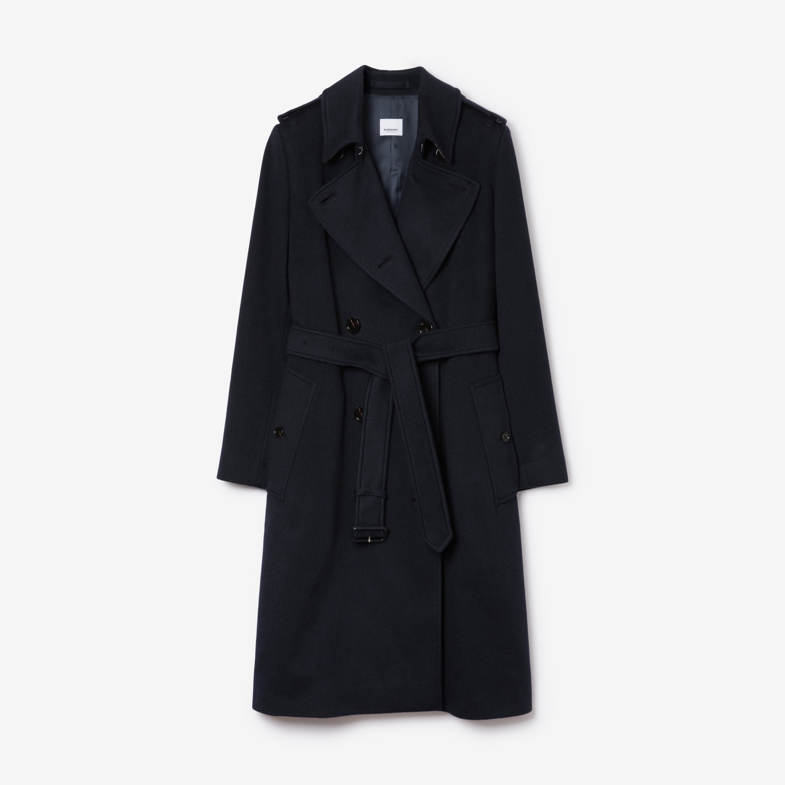 burberry cashmere coat