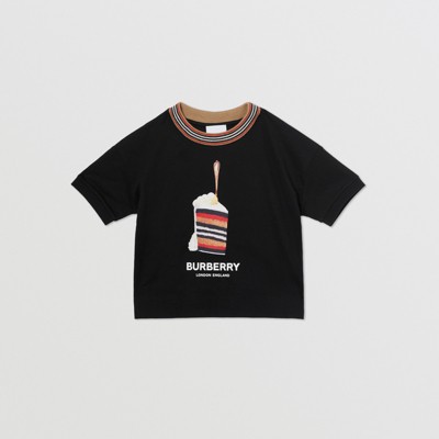 burberry t shirt kids price