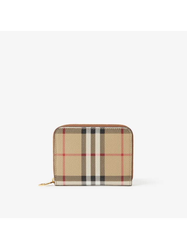 ウィメンズ財布 | レザー小物 | Burberry® 公式サイト