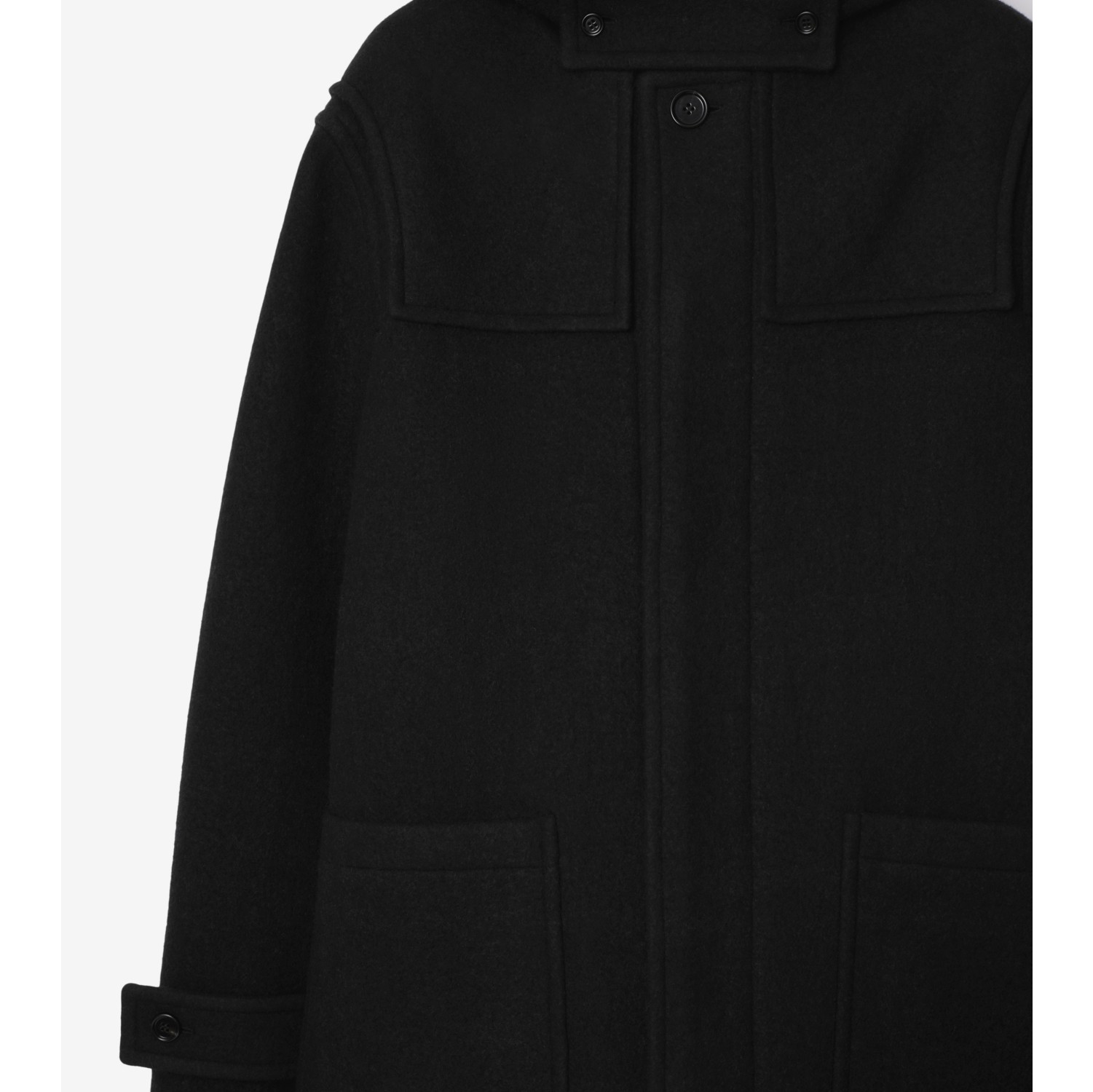 Wool Duffle Coat