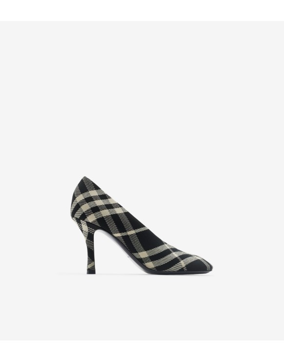 Women s Designer Pumps Burberry Official