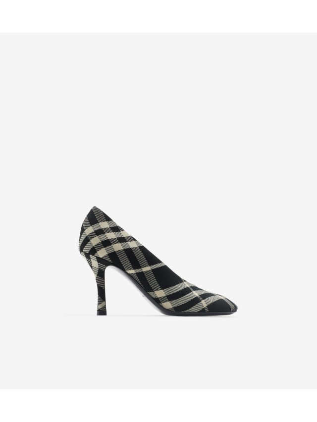 Burberry pumps sale on sale