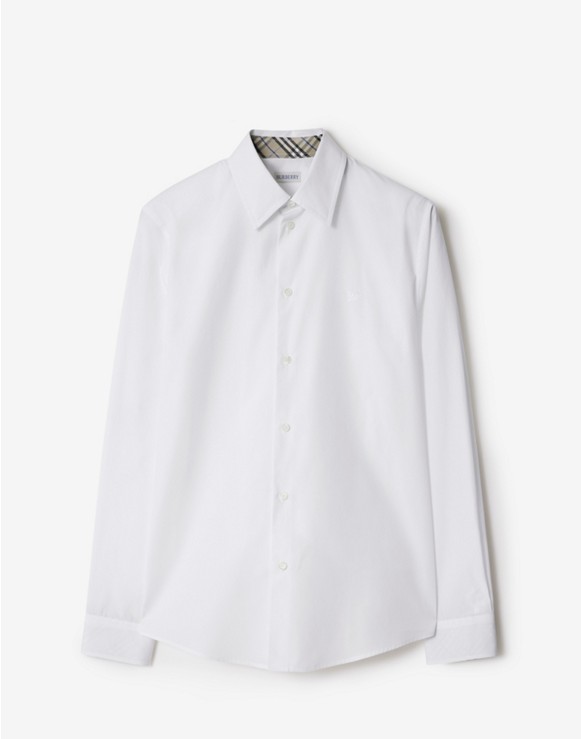 メンズ デザイナー シャツ | Burberry® 公式サイト メンズ デザイナー シャツ | Burberry® 公式サイト