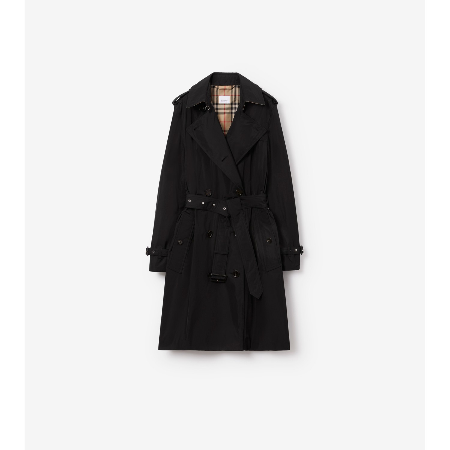 Mid-length Lightweight Kensington Trench Coat