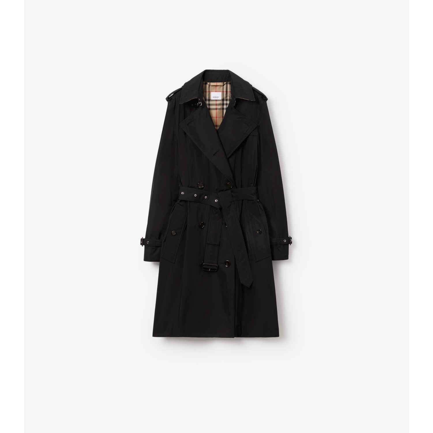 Trench coat Kensington de longitud media ligero