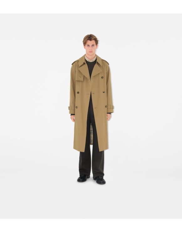 Trench coats para hombre Burberry oficial