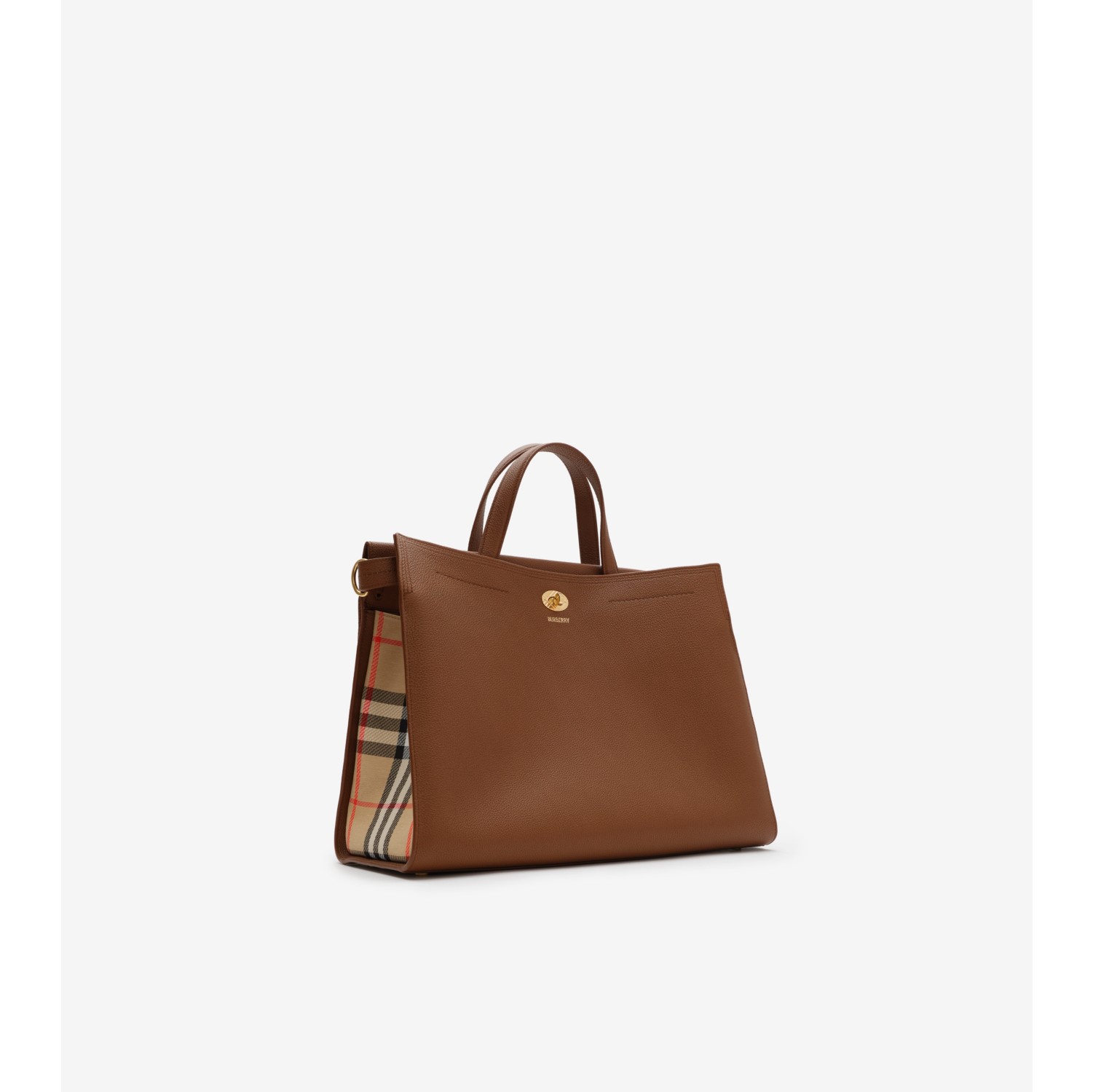 Medium Cotswolds Check Tote