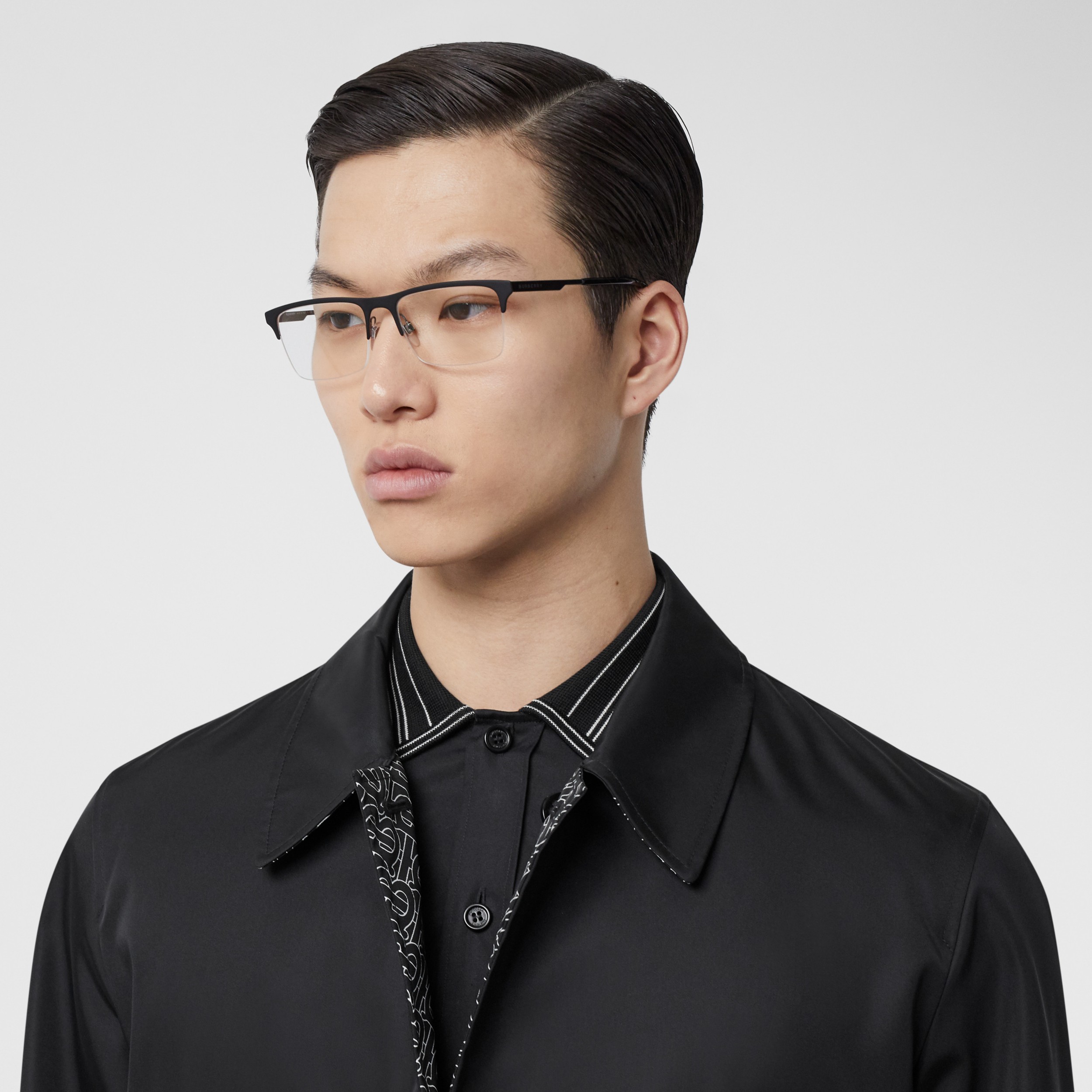 rectangular-optical-frames-in-matte-black-men-burberry-official