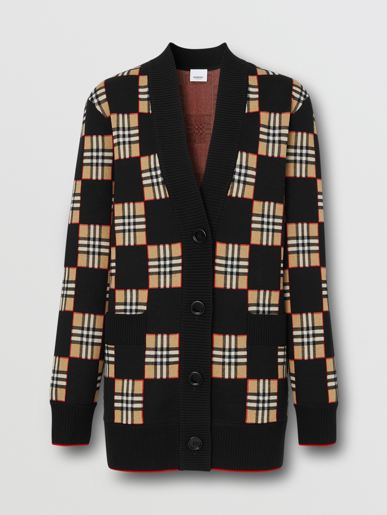 Jumpers & Cardigans for Women | Burberry