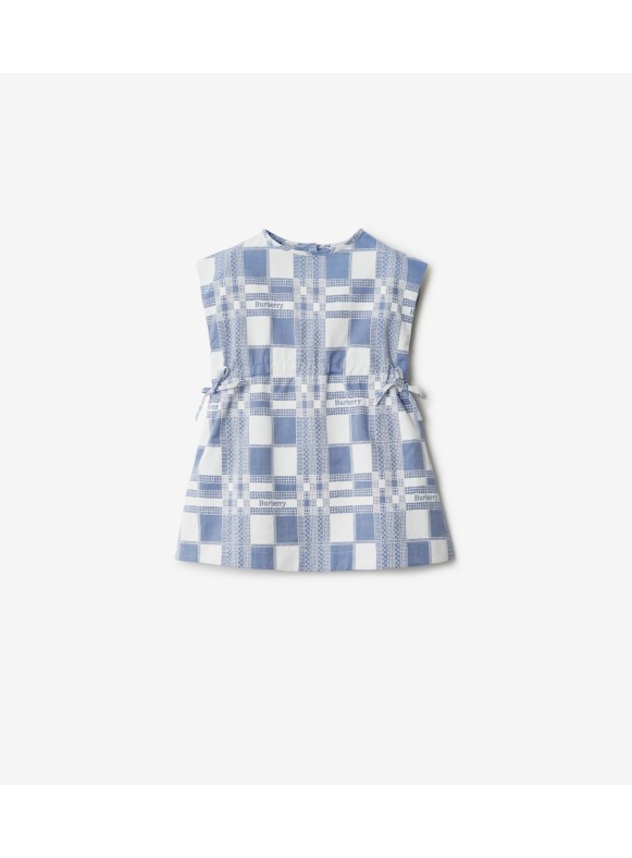 Burberry jurkje online baby