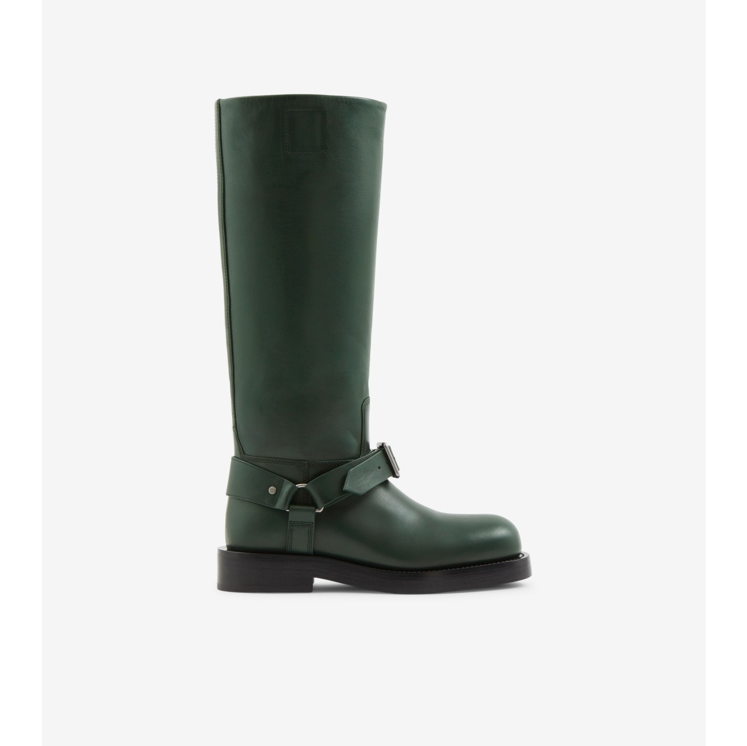 Burberry deals boots green