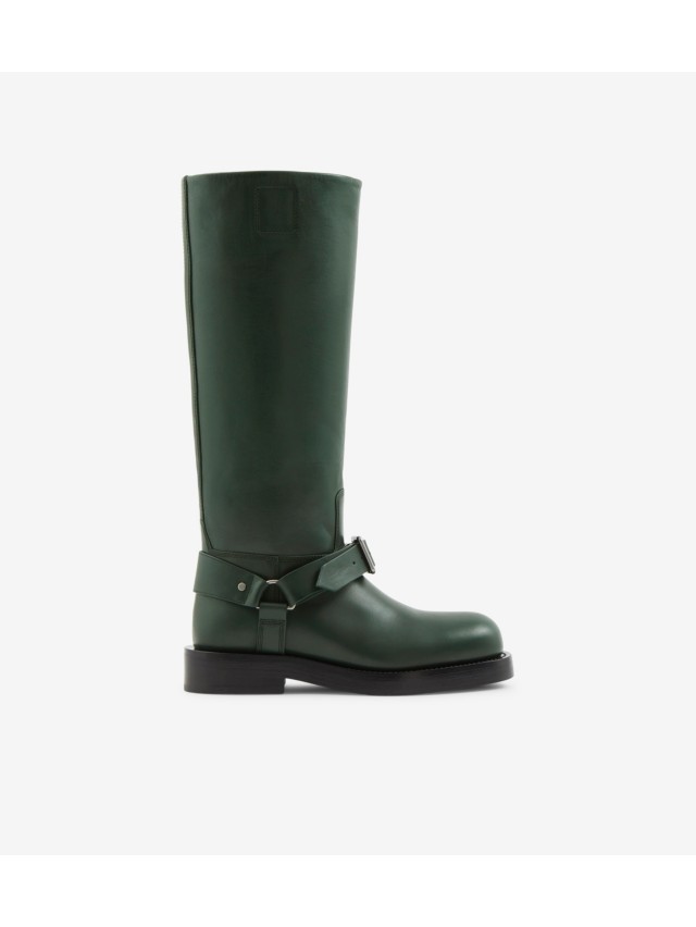 Shop Burberry 2023 SS Rain Boots Boots by JUN_BM_QKD