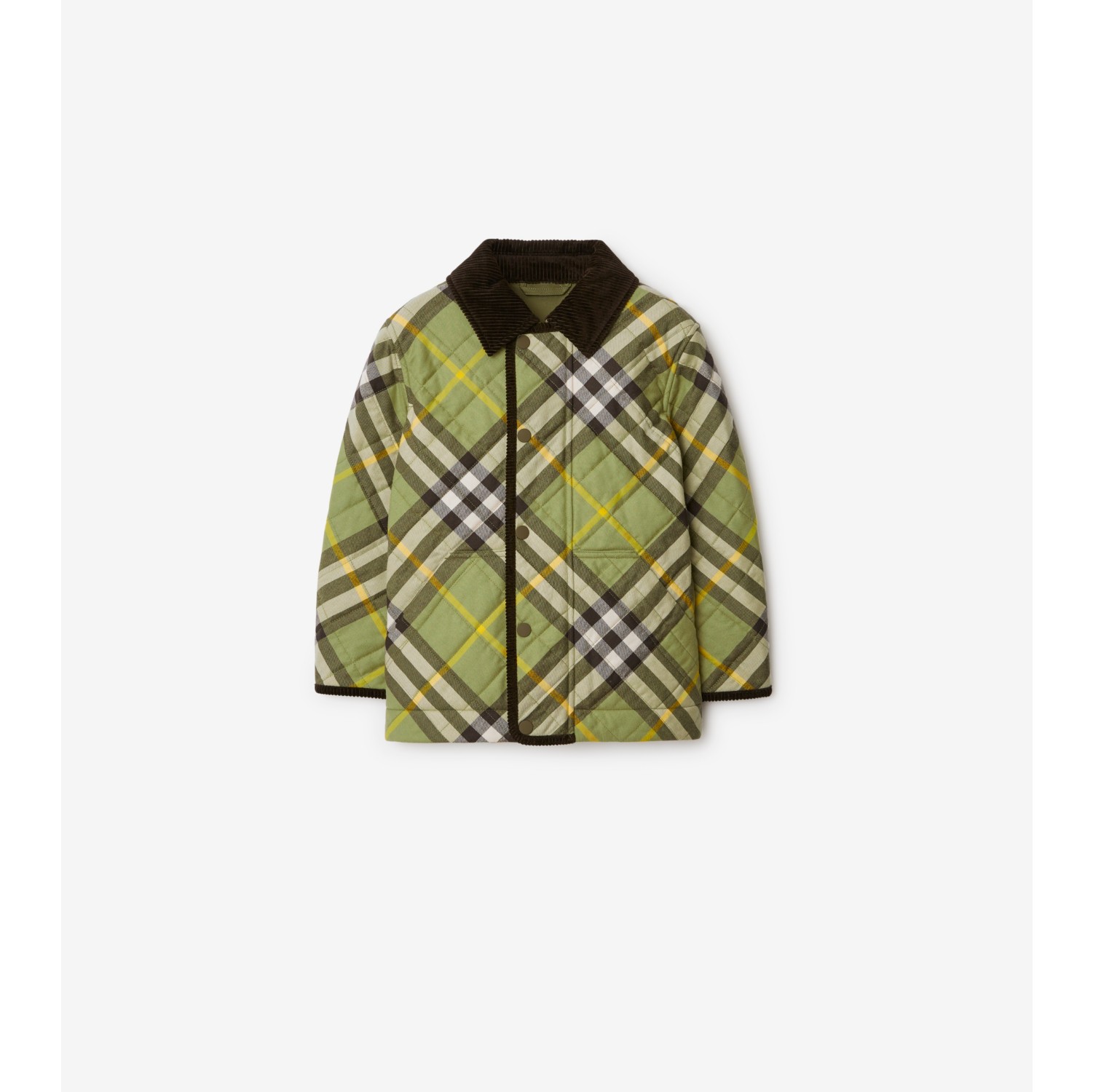 Burberry classic jacket store quilted