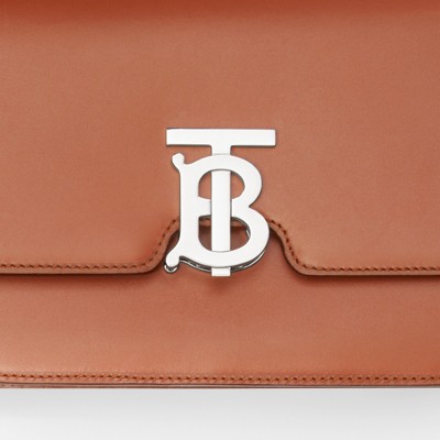 brown burberry bag