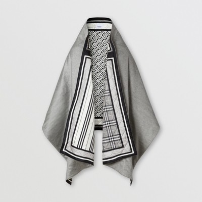 Wool Cashmere Cape Outlet, 58% OFF 