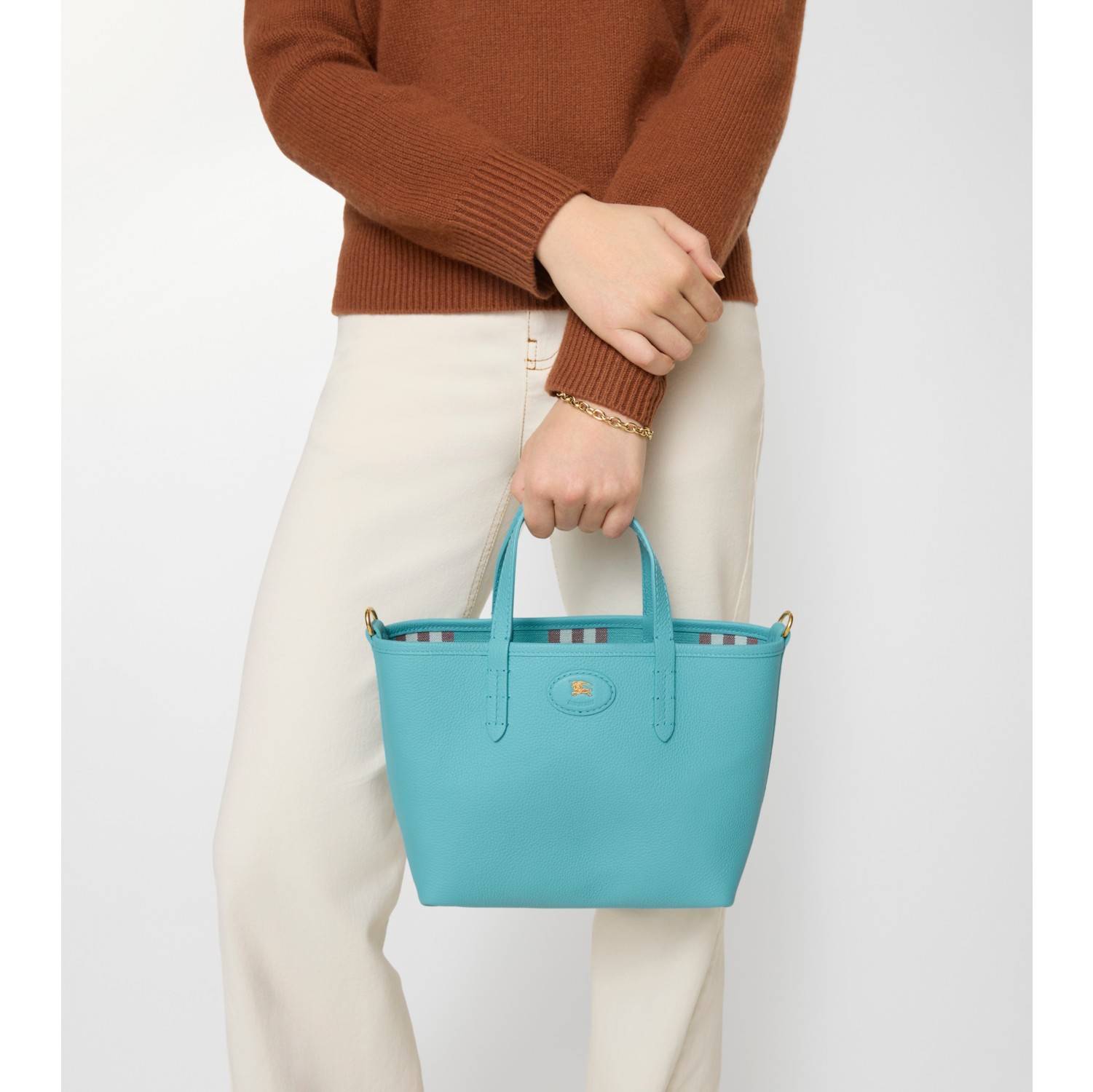 Mini Reversible Bloomsbury Tote​