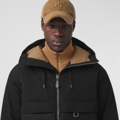 down filled mens jacket