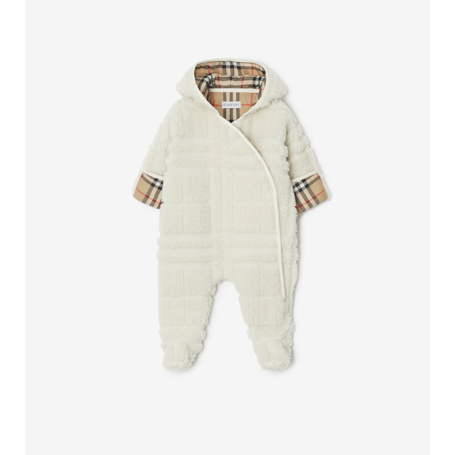 Burberry store newborn boy