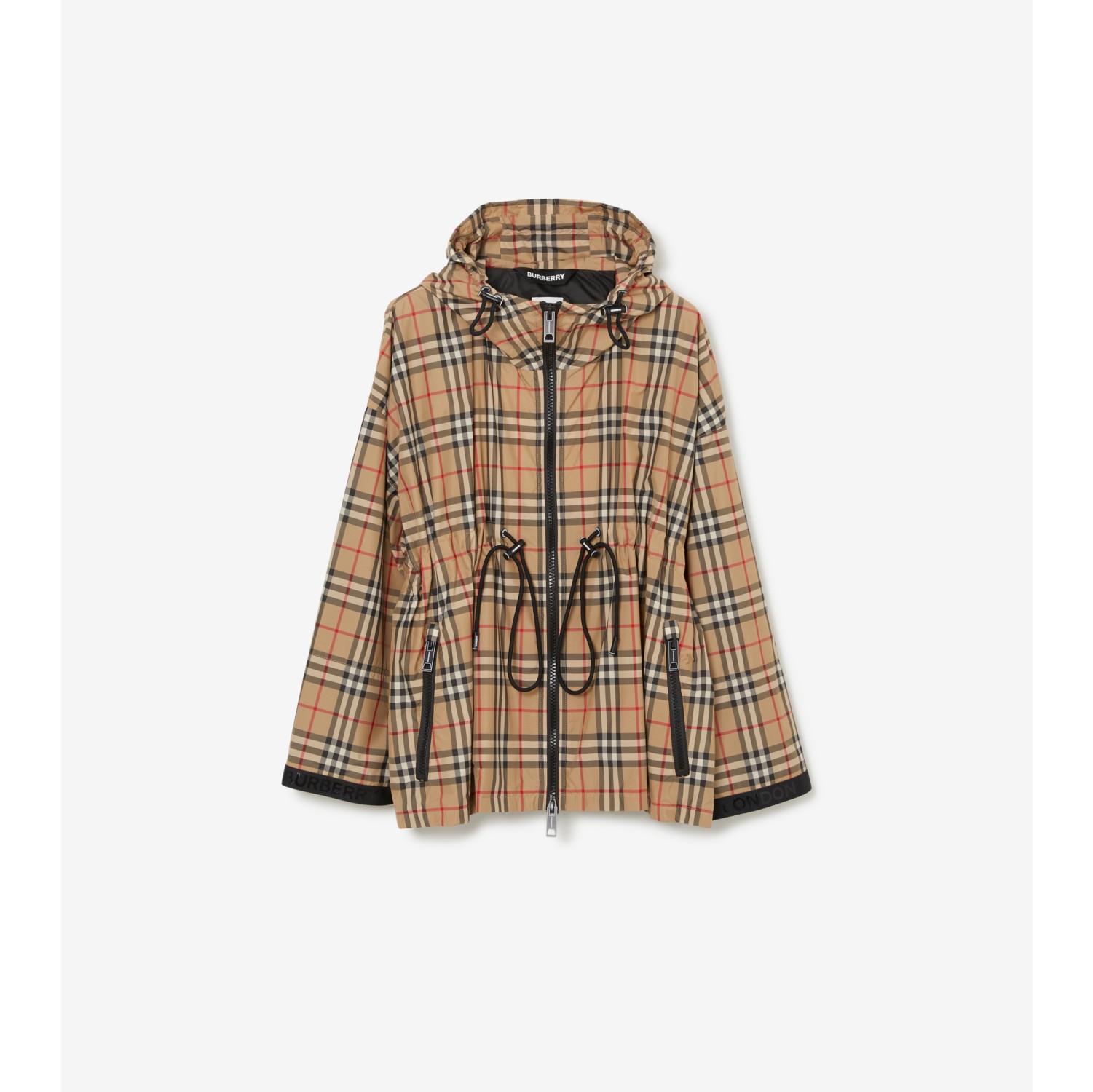 Burberry hot sale jacket price