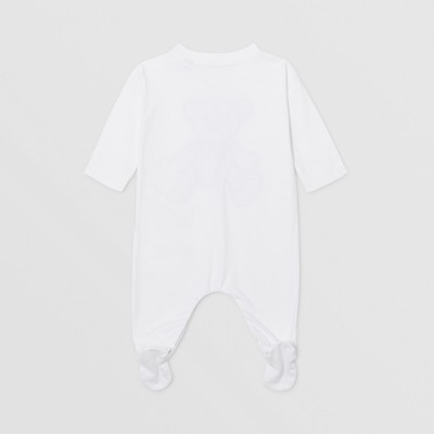 burberry baby grows