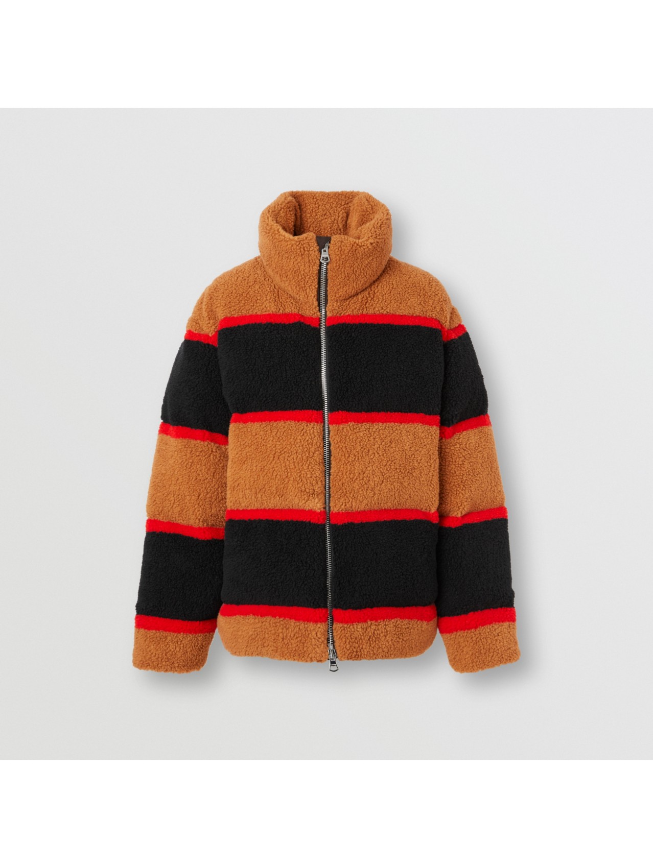 メンズジャケット ダウン Burberry 公式サイト