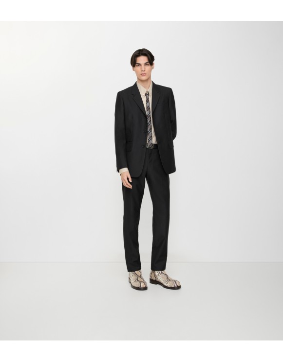 2026年夏メンズ ランウェイコレクション | Burberry®