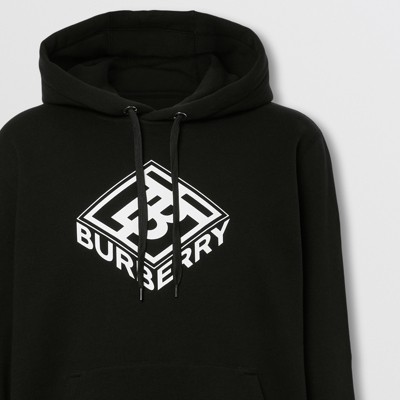 kingdom burberry hoodie