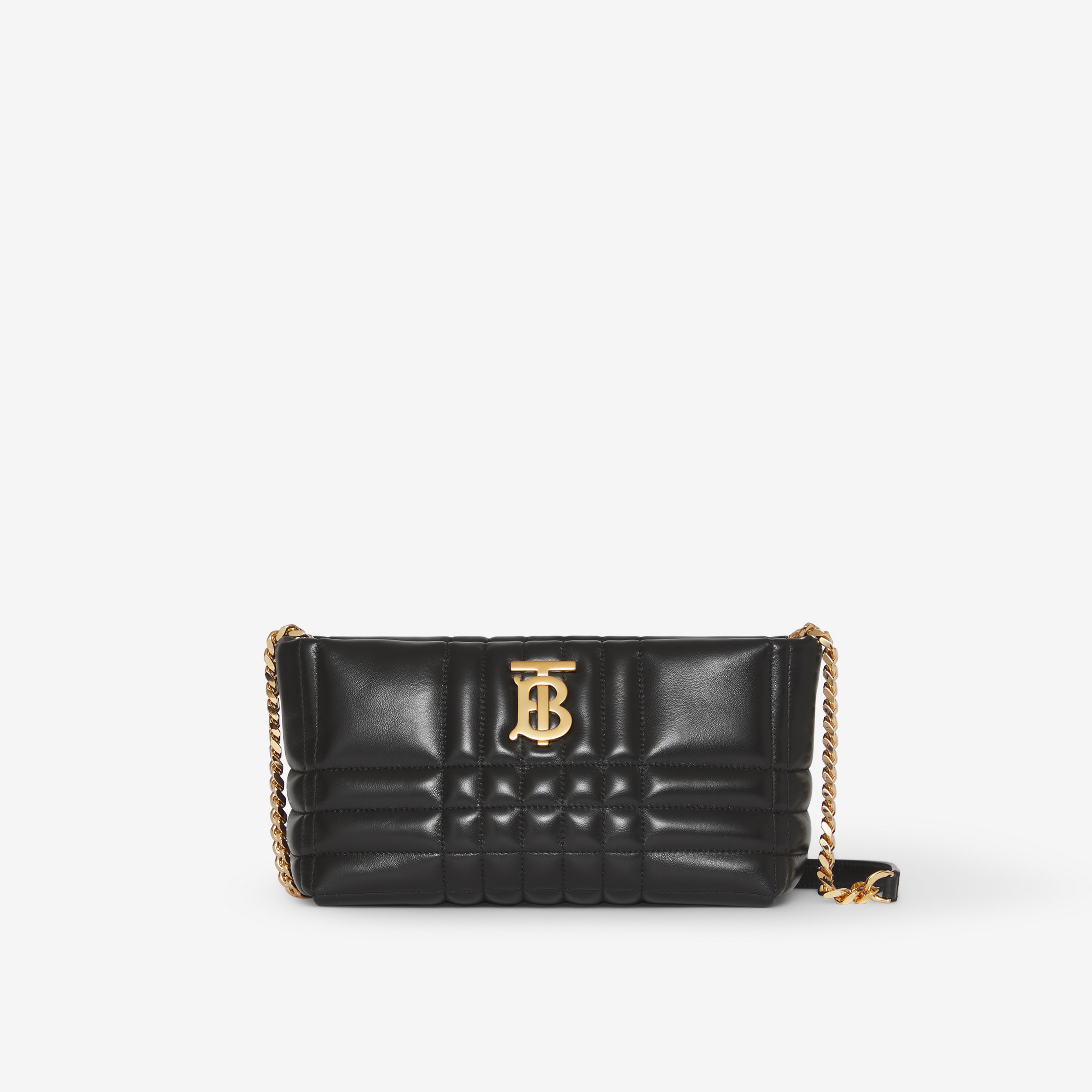 Small Soft Lola Bag in Black - Women | Burberry® Official - 1