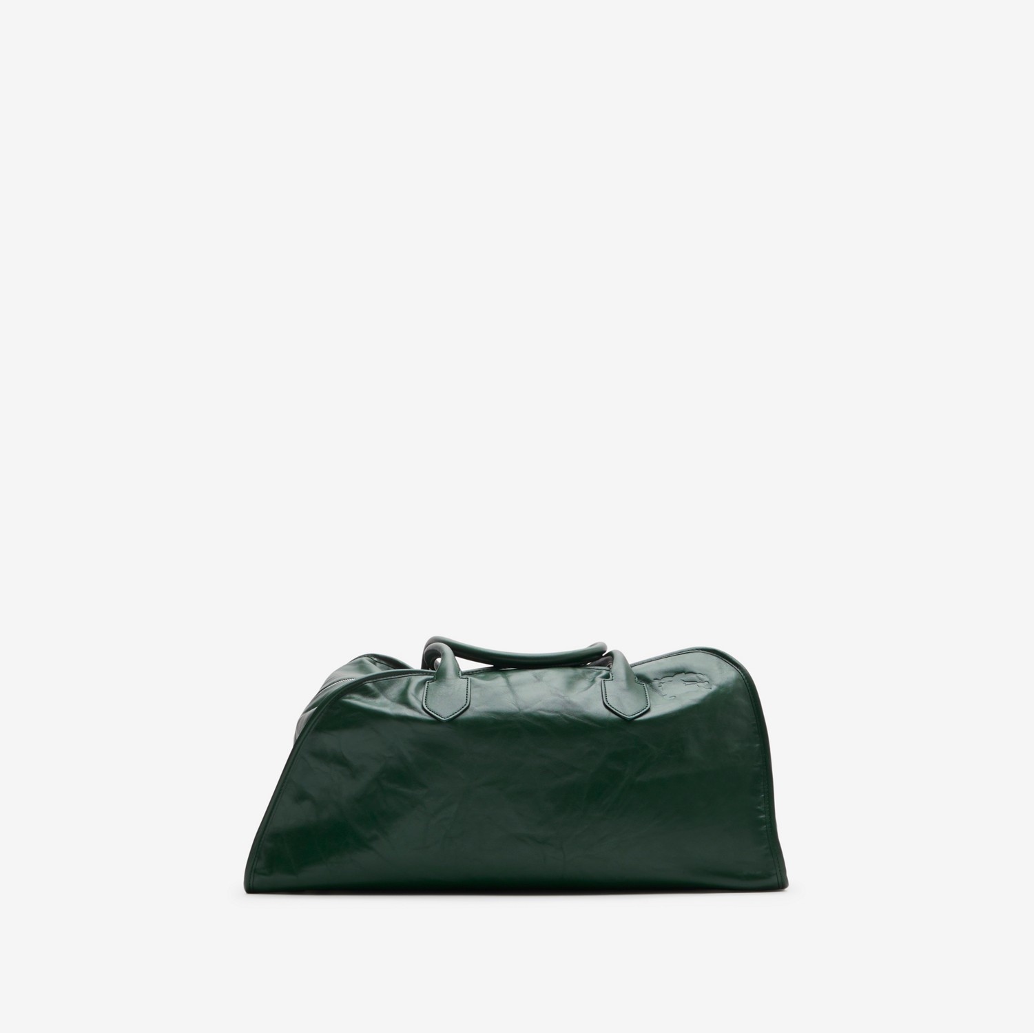 Medium Shield Duffle Bag in Vine - Men | Burberry® Official