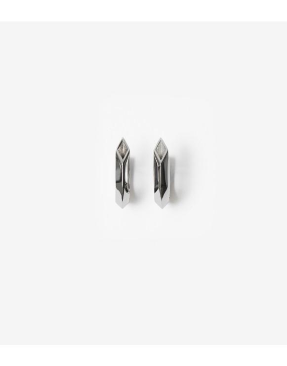 Hollow Spike Earrings