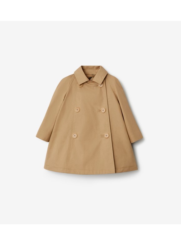 Burberry trench 2024 coat baby