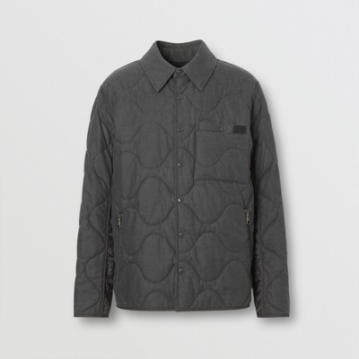 burberry nylon jacket