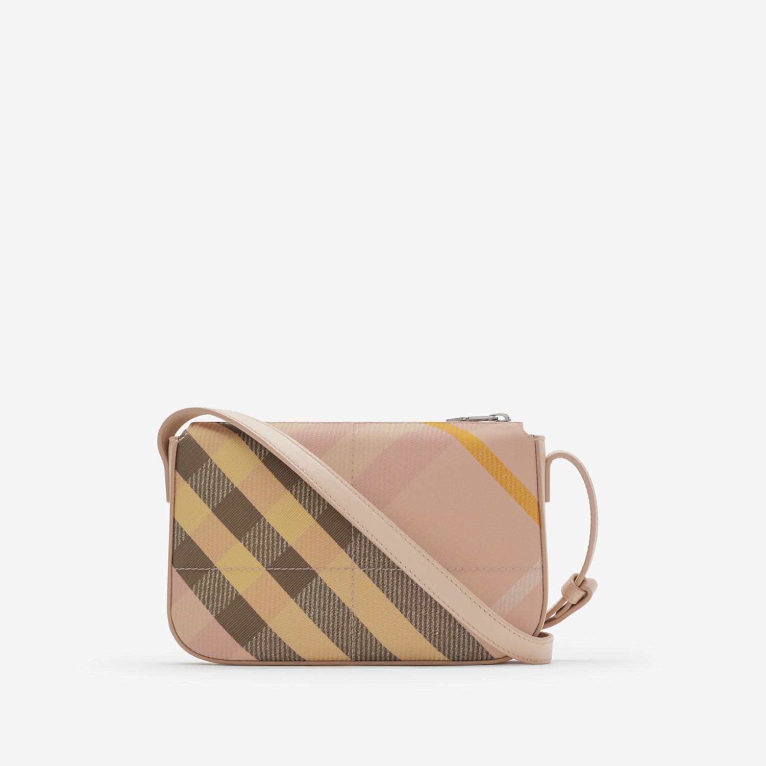 Snip Crossbody Bag in Teacup - Women | Burberry® Official Snip Crossbody Bag in Teacup - Women | Burberry® Official