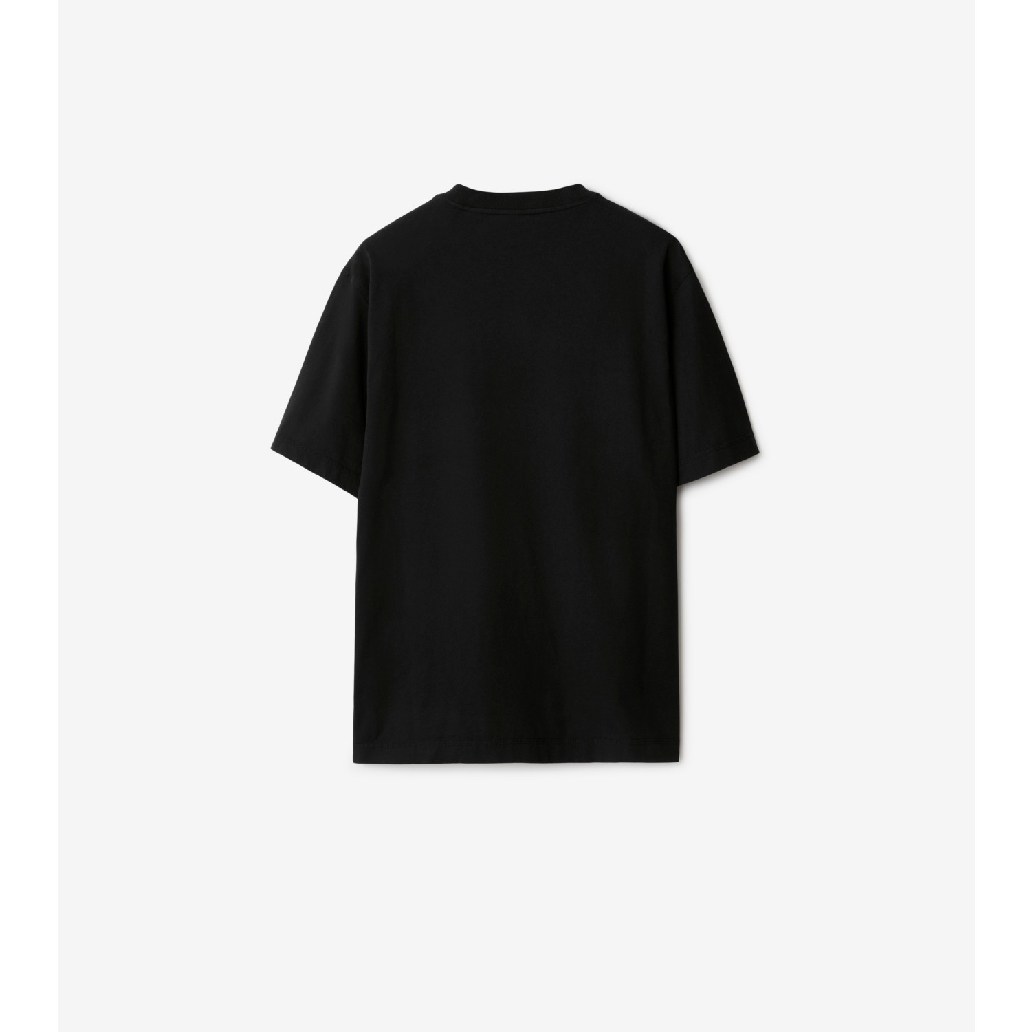 Burberry t cheap shirt mens black