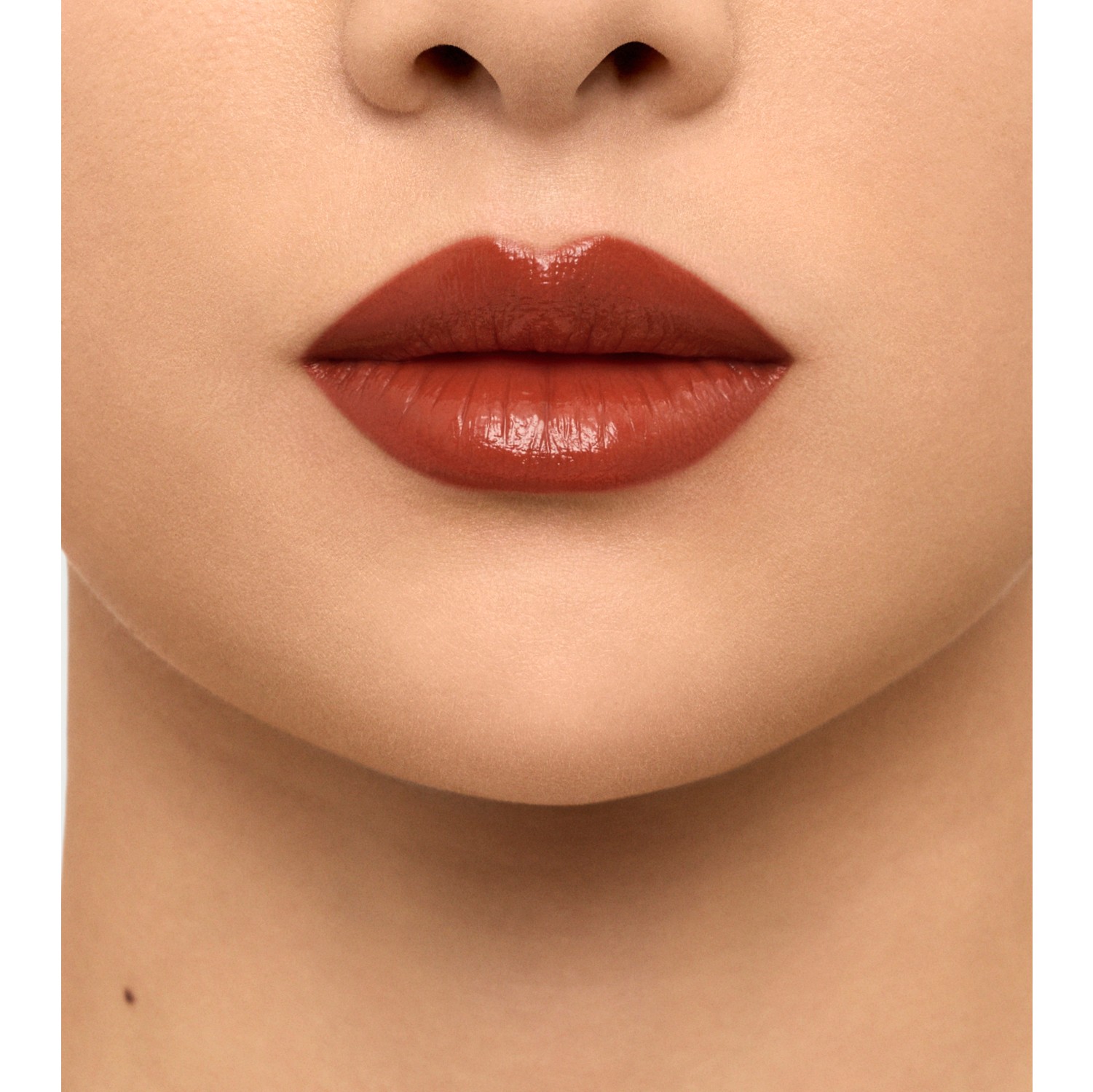 Burberry Brit Shine Lipstick – Russet No.93 in Russet 93 - Women | Burberry® Official