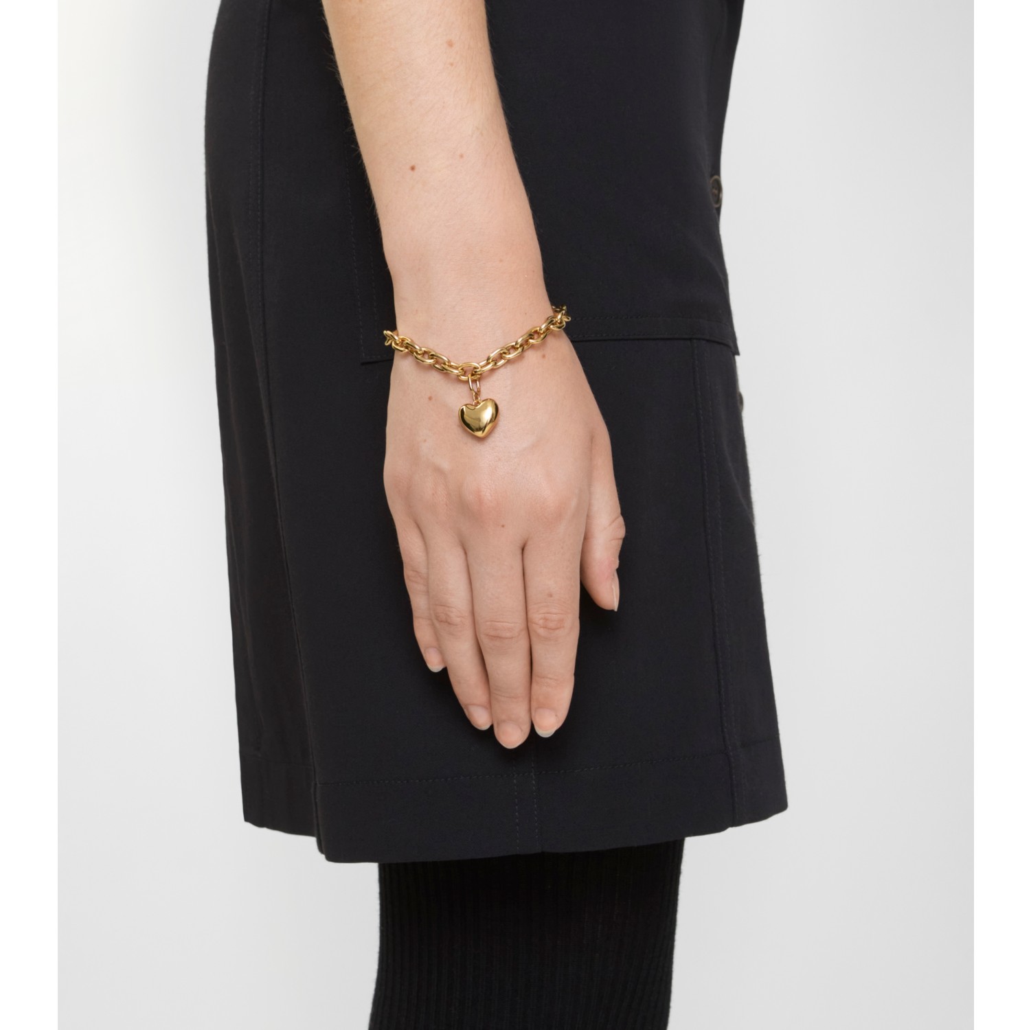 Charm Chain Bracelet​