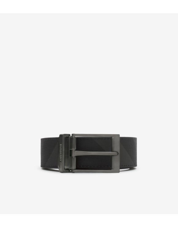 Reversible Check Belt