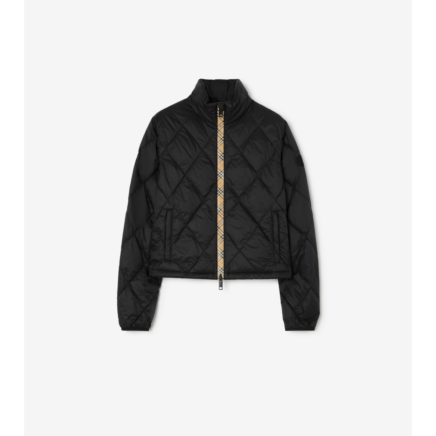 Packable Quilted Nylon Bramford Jacket - thumbnail 6