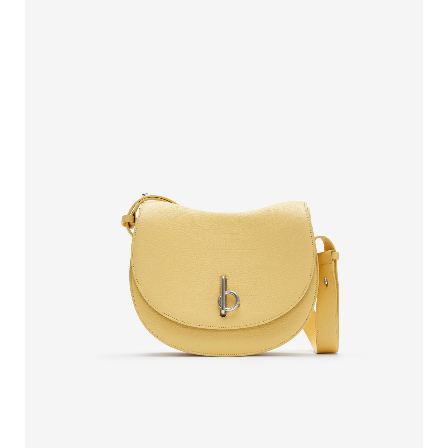 Medium Rocking Horse Bag in Daffodil Women Burberry Official