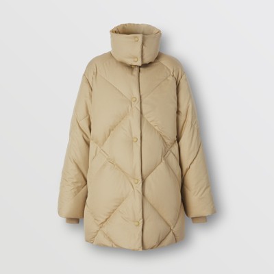 burberry women's winter coats & jackets