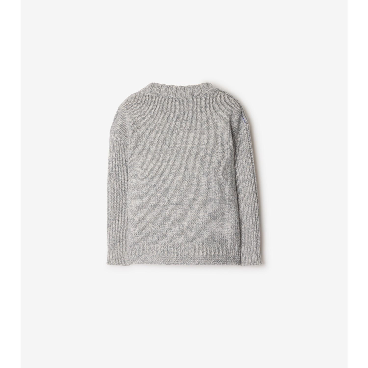 Pullover in cashmere con orsetto Thomas